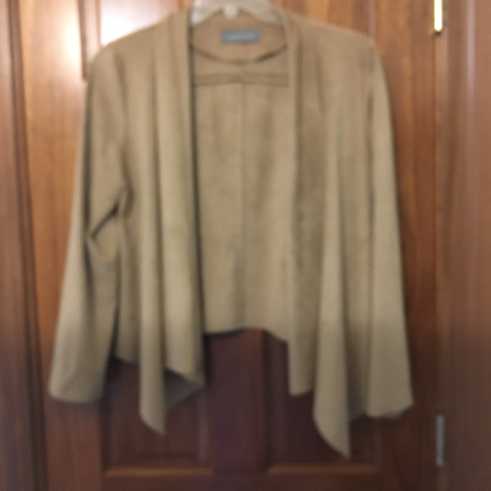 Open front Jacket